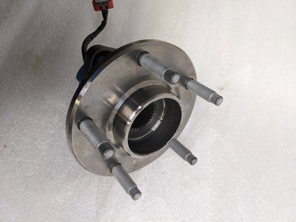 TIMKEN 512153 WHEEL BEARING AND HUB ASSEMBLIES 30 SPLINES NEW R6TH