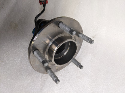 TIMKEN 512153 WHEEL BEARING AND HUB ASSEMBLIES 30 SPLINES NEW R6TH