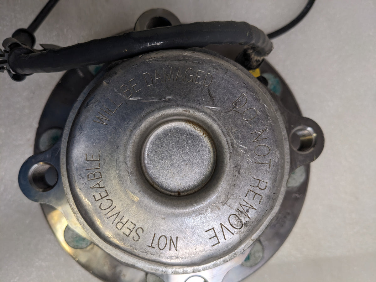 SKF BTD1200 WHEEL BEARING AND HUB ASSEMBLY NEW #3 R6TH