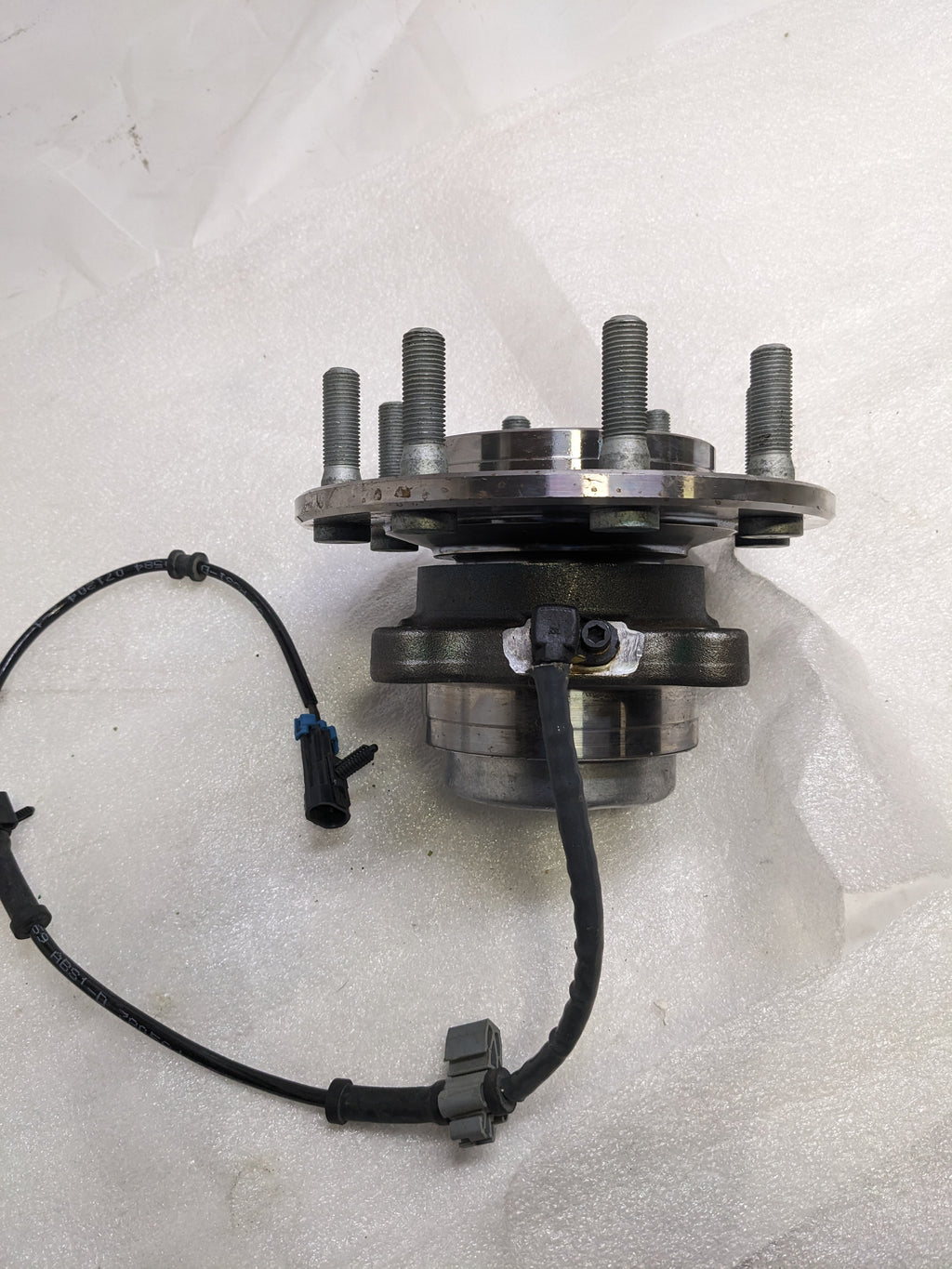 SKF BTD1200 WHEEL BEARING AND HUB ASSEMBLY NEW #3 R6TH