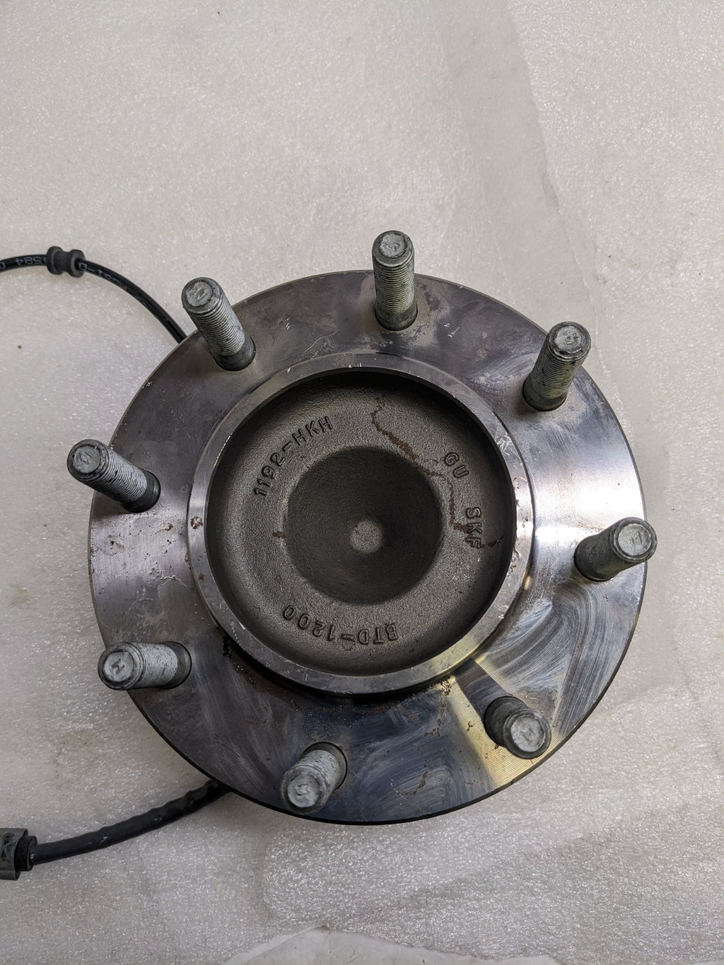 SKF BTD1200 WHEEL BEARING AND HUB ASSEMBLY NEW #3 R6TH