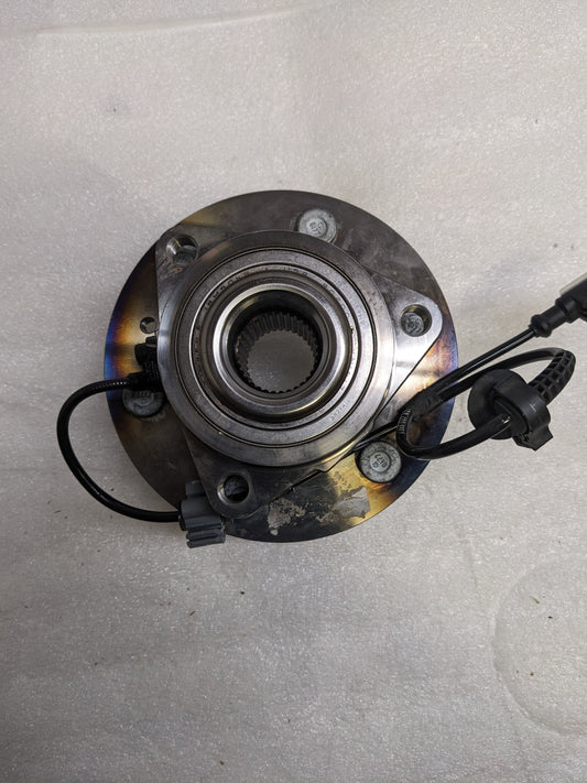 TIMKEN SP500301 FRONT HUB UNIT BEARING ASSEMBLY 33 SPLINE NEW R6TH