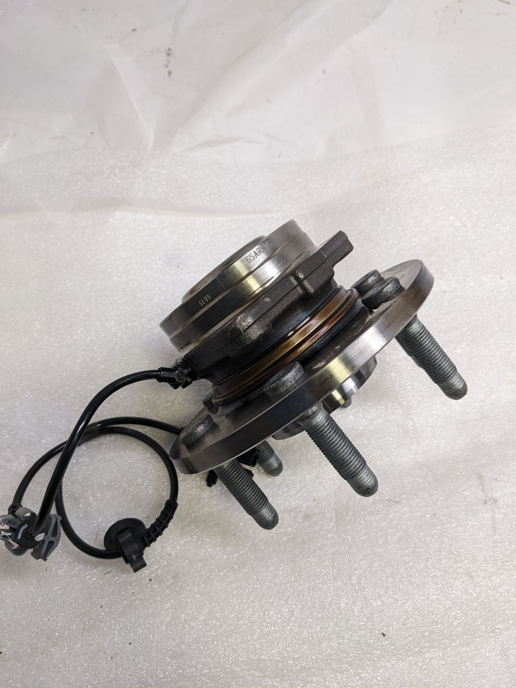 TIMKEN SP500301 FRONT HUB UNIT BEARING ASSEMBLY 33 SPLINE NEW R6TH