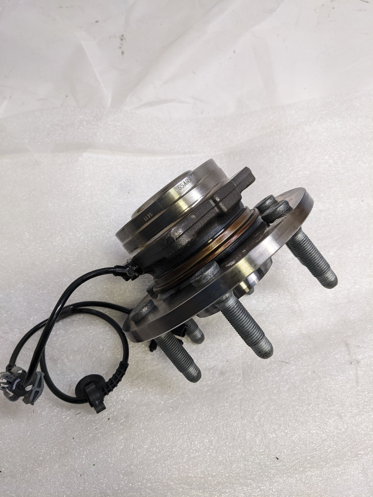 TIMKEN SP500301 FRONT HUB UNIT BEARING ASSEMBLY 33 SPLINE NEW R6TH
