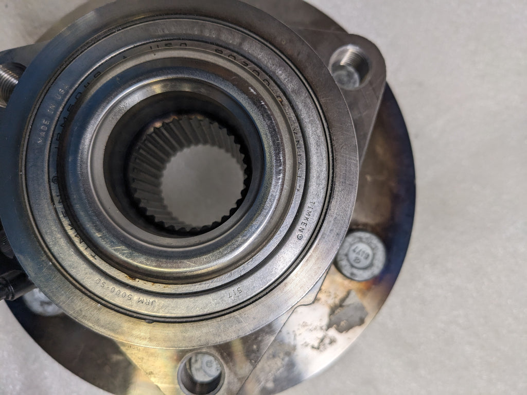 TIMKEN SP500301 FRONT HUB UNIT BEARING ASSEMBLY 33 SPLINE NEW R6TH