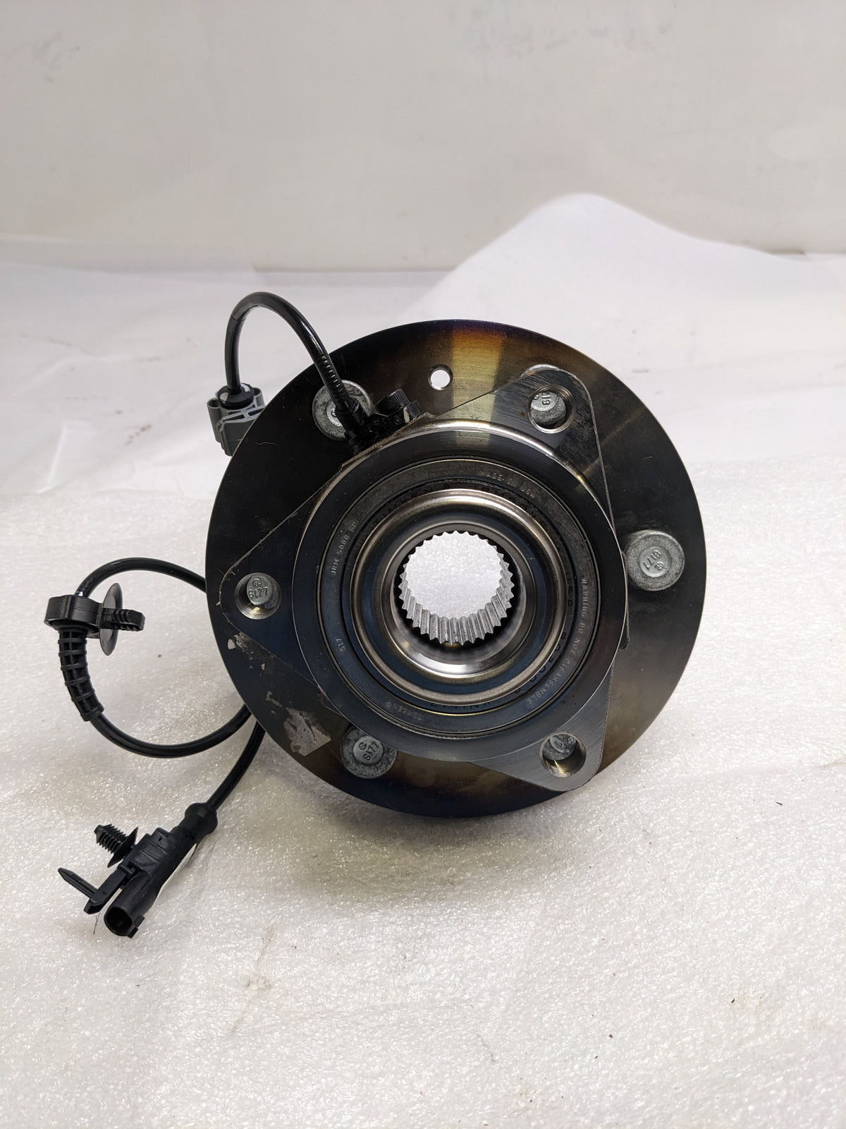 TIMKEN SP500301 FRONT HUB UNIT BEARING ASSEMBLY 33 SPLINE NEW R6TH