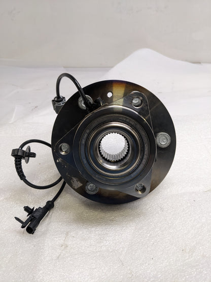 TIMKEN SP500301 FRONT HUB UNIT BEARING ASSEMBLY 33 SPLINE NEW R6TH