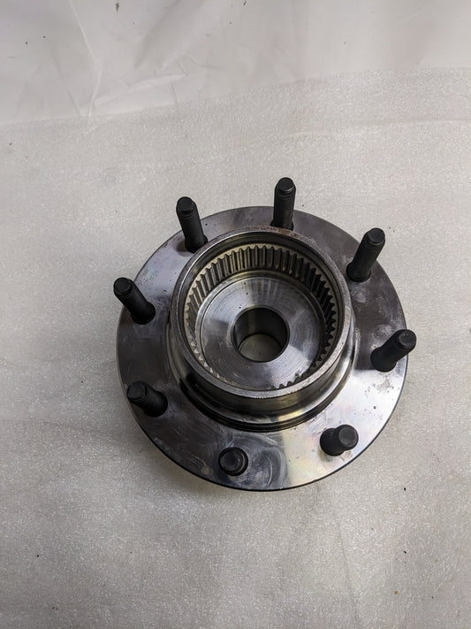 UNBRANDED WHEEL HUB 55 SPLINE 8 LUG 14X2 FOR FORD SV NEW  R6TD