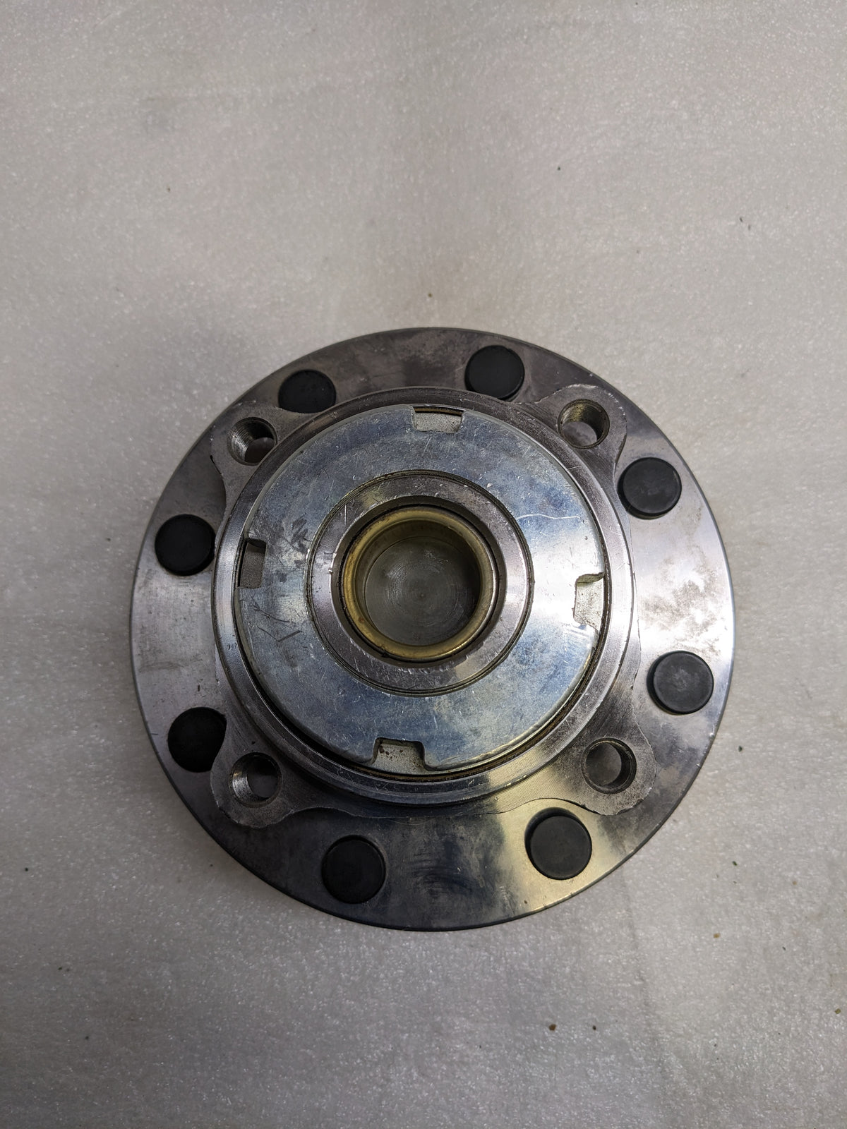 UNBRANDED WHEEL HUB 55 SPLINE 8 LUG 14X2 FOR FORD SV NEW  R6TD