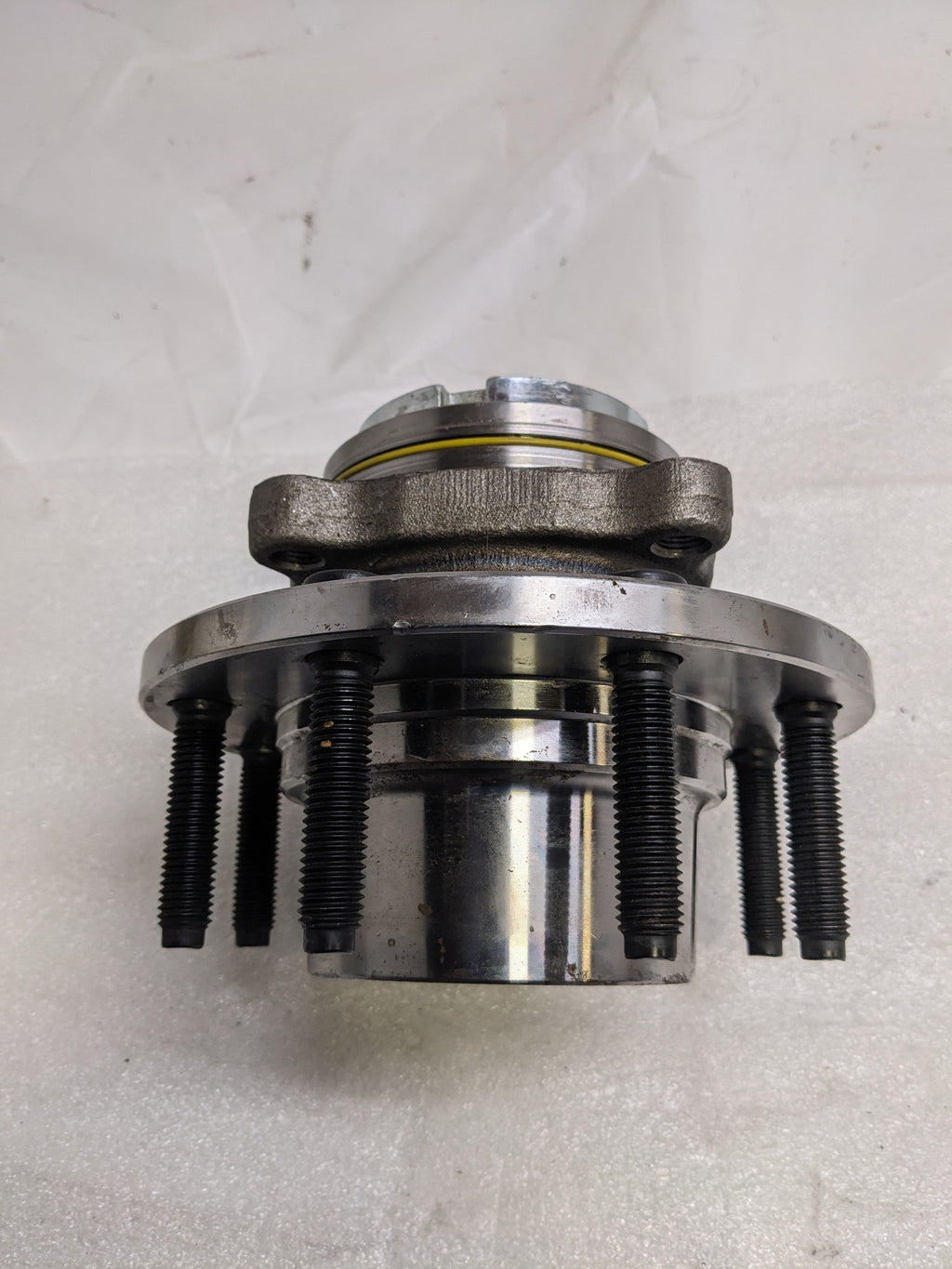 UNBRANDED WHEEL HUB 55 SPLINE 8 LUG 14X2 FOR FORD SV NEW  R6TD