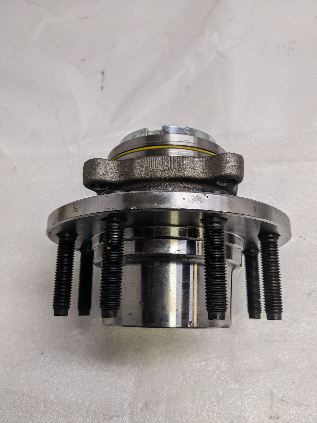 UNBRANDED WHEEL HUB 55 SPLINE 8 LUG 14X2 FOR FORD SV NEW  R6TD
