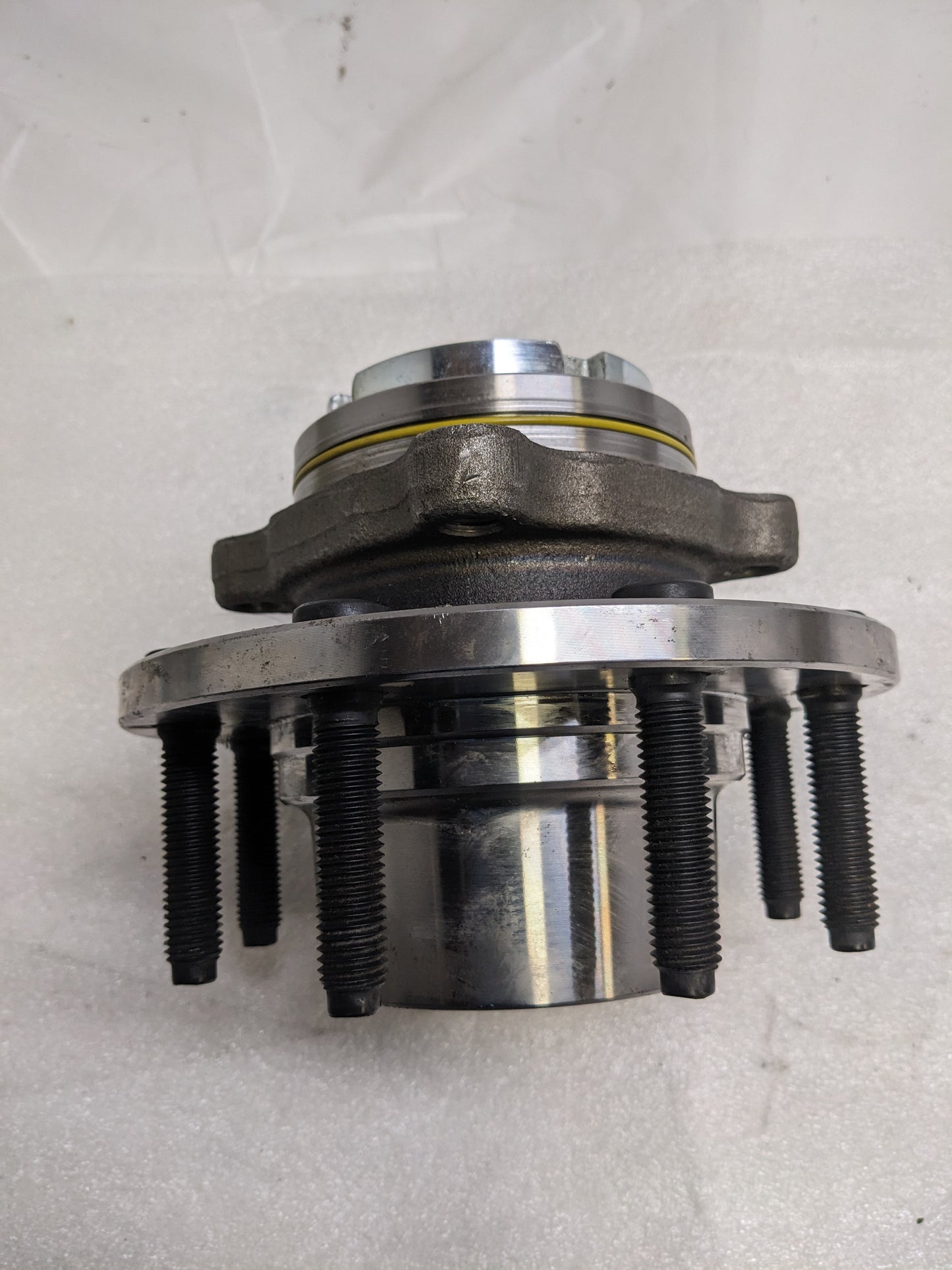 UNBRANDED WHEEL HUB 55 SPLINE 8 LUG 14X2 FOR FORD SV NEW  R6TD