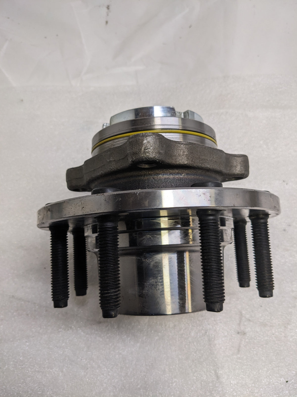 UNBRANDED WHEEL HUB 55 SPLINE 8 LUG 14X2 FOR FORD SV NEW  R6TD