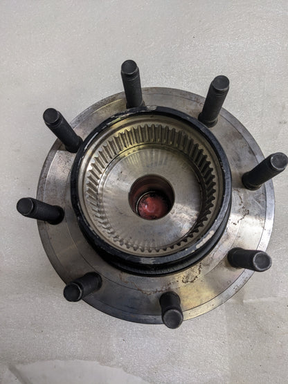 SKF HUB BEARING ASSEMBLY 55 SPLINE 8 STUD NEW R6TD