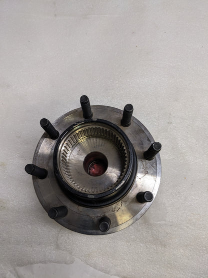 SKF HUB BEARING ASSEMBLY 55 SPLINE 8 STUD NEW R6TD