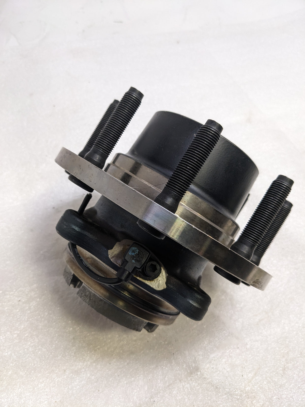 SKF HUB BEARING ASSEMBLY 55 SPLINE 8 STUD NEW R6TD