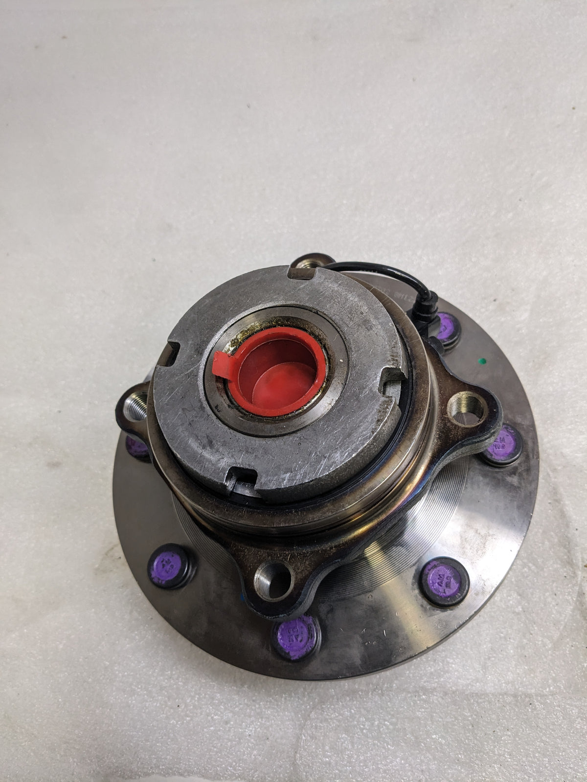 SKF HUB BEARING ASSEMBLY 55 SPLINE 8 STUD NEW R6TD