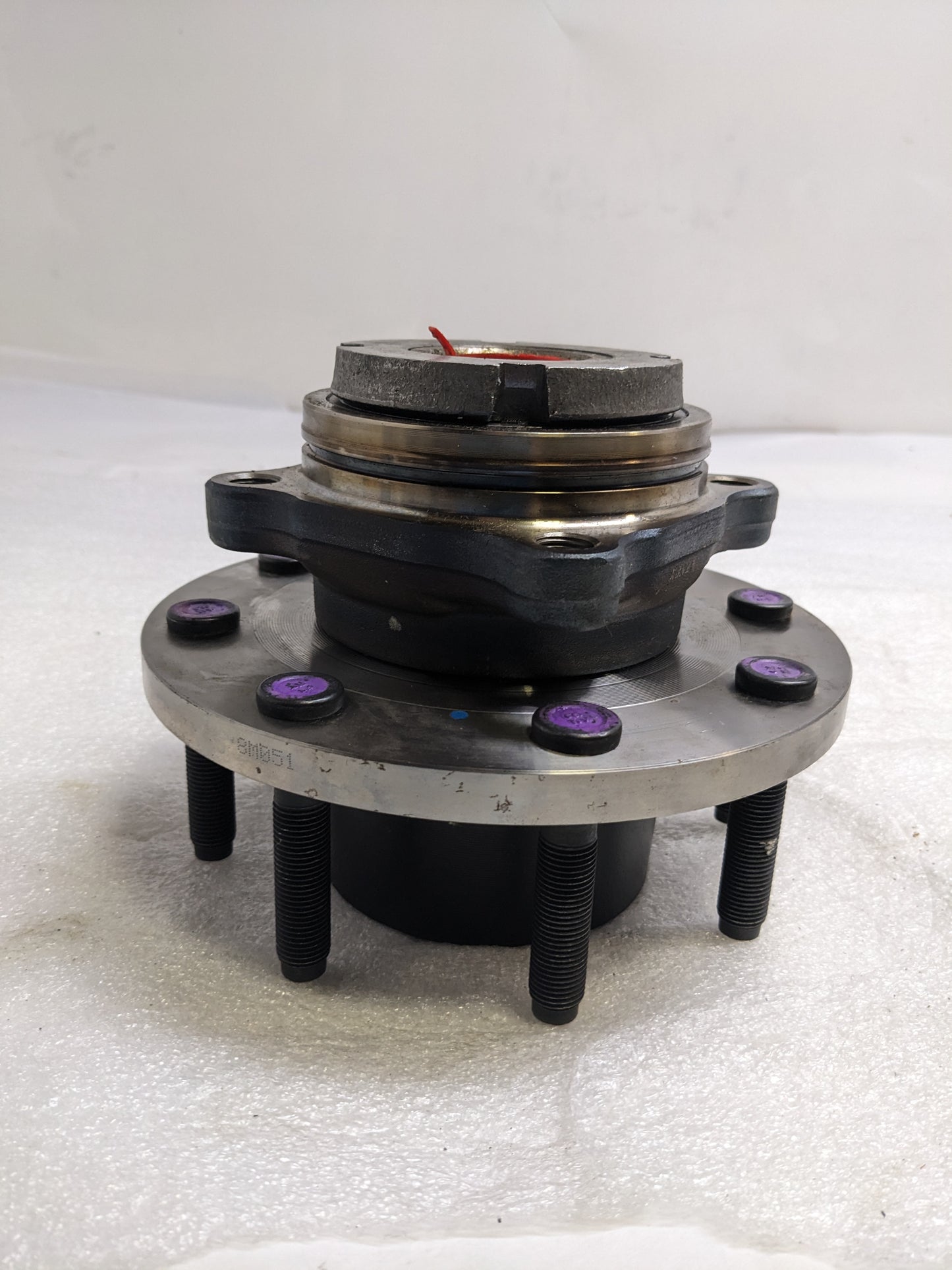 SKF HUB BEARING ASSEMBLY 55 SPLINE 8 STUD NEW R6TD