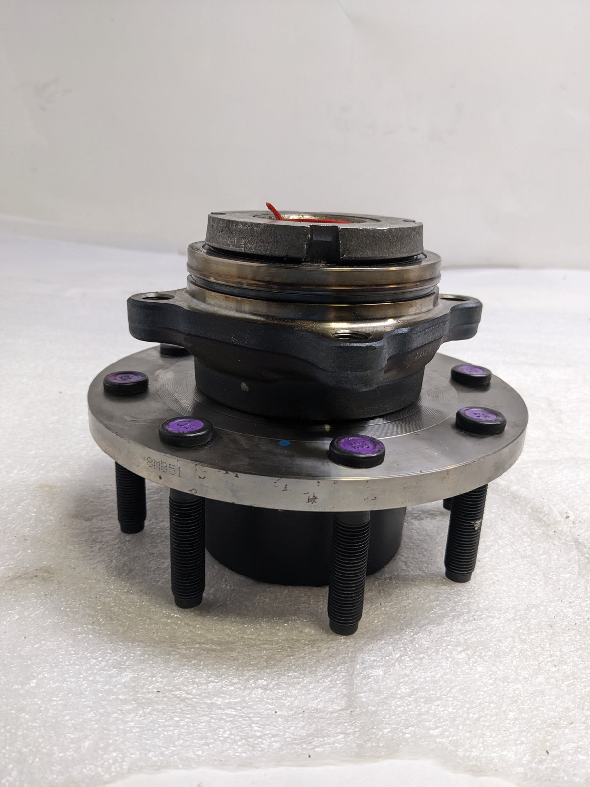 SKF HUB BEARING ASSEMBLY 55 SPLINE 8 STUD NEW R6TD