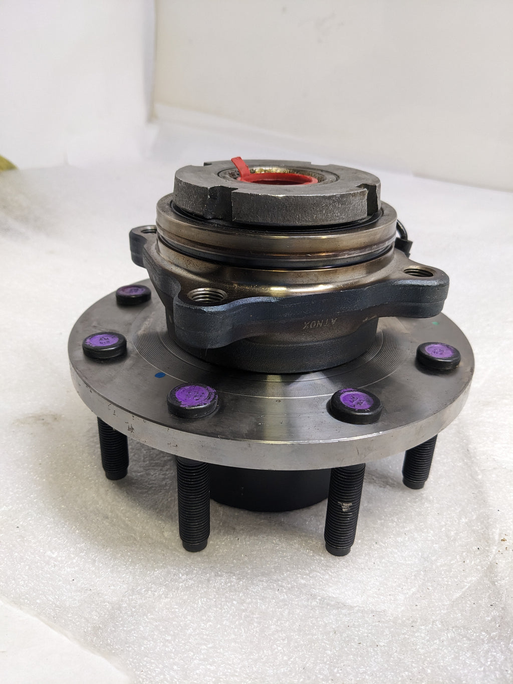 SKF HUB BEARING ASSEMBLY 55 SPLINE 8 STUD NEW R6TD