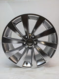 ALZOR ES2143209 STYLE 621 WHEEL 18X8" 5X112 48MM HYPER SILVER NEW B2