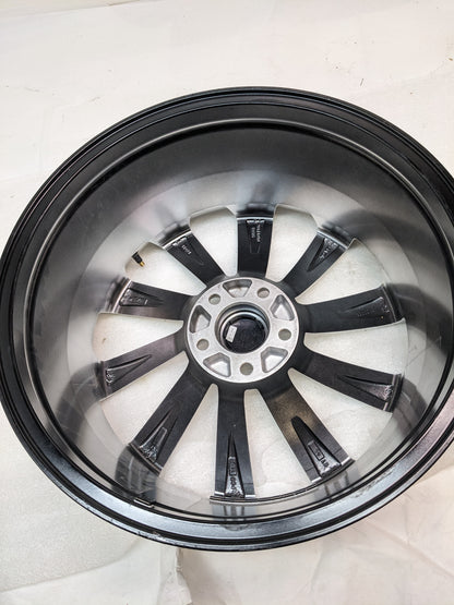 ALZOR ES2143209 STYLE 621 WHEEL 18X8" 5X112 48MM HYPER SILVER NEW B2