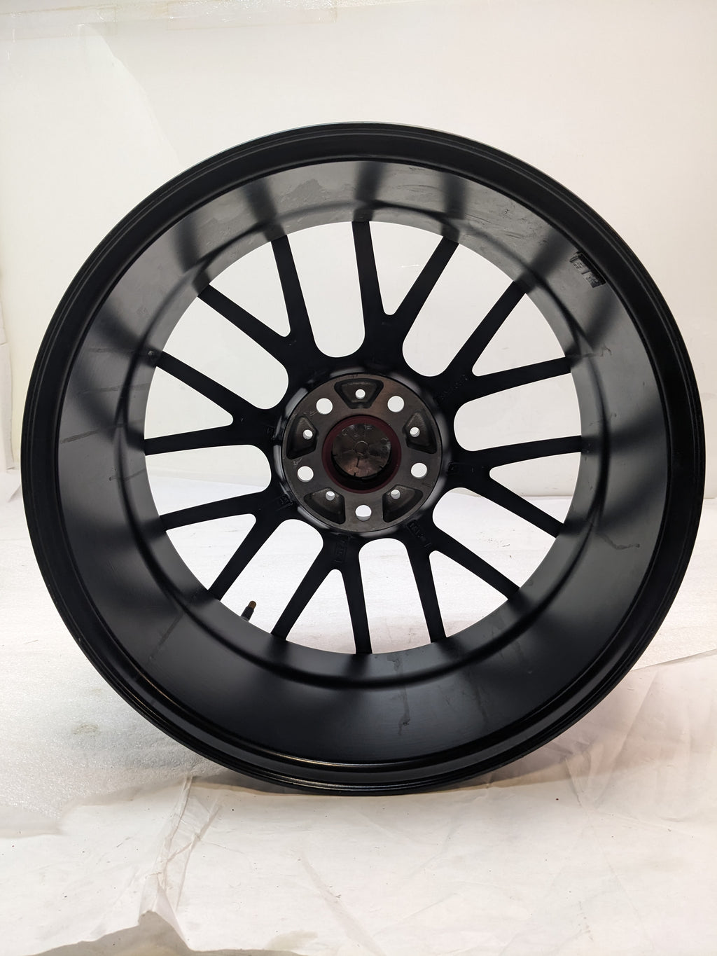 ALZOR ES3173681 STYLE 030 WHEEL 18X8" 5X112 35MM GLOSS BLACK NEW B2