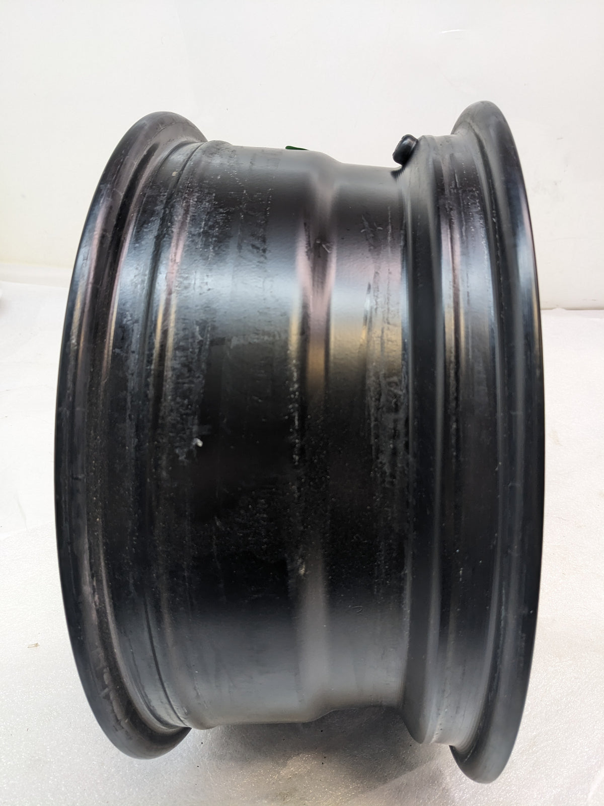 MOTEGI RACING RM116 16X7" 40MM 5X100 5X114MM WHEEL BLACK/ RED MATTE NEW B2