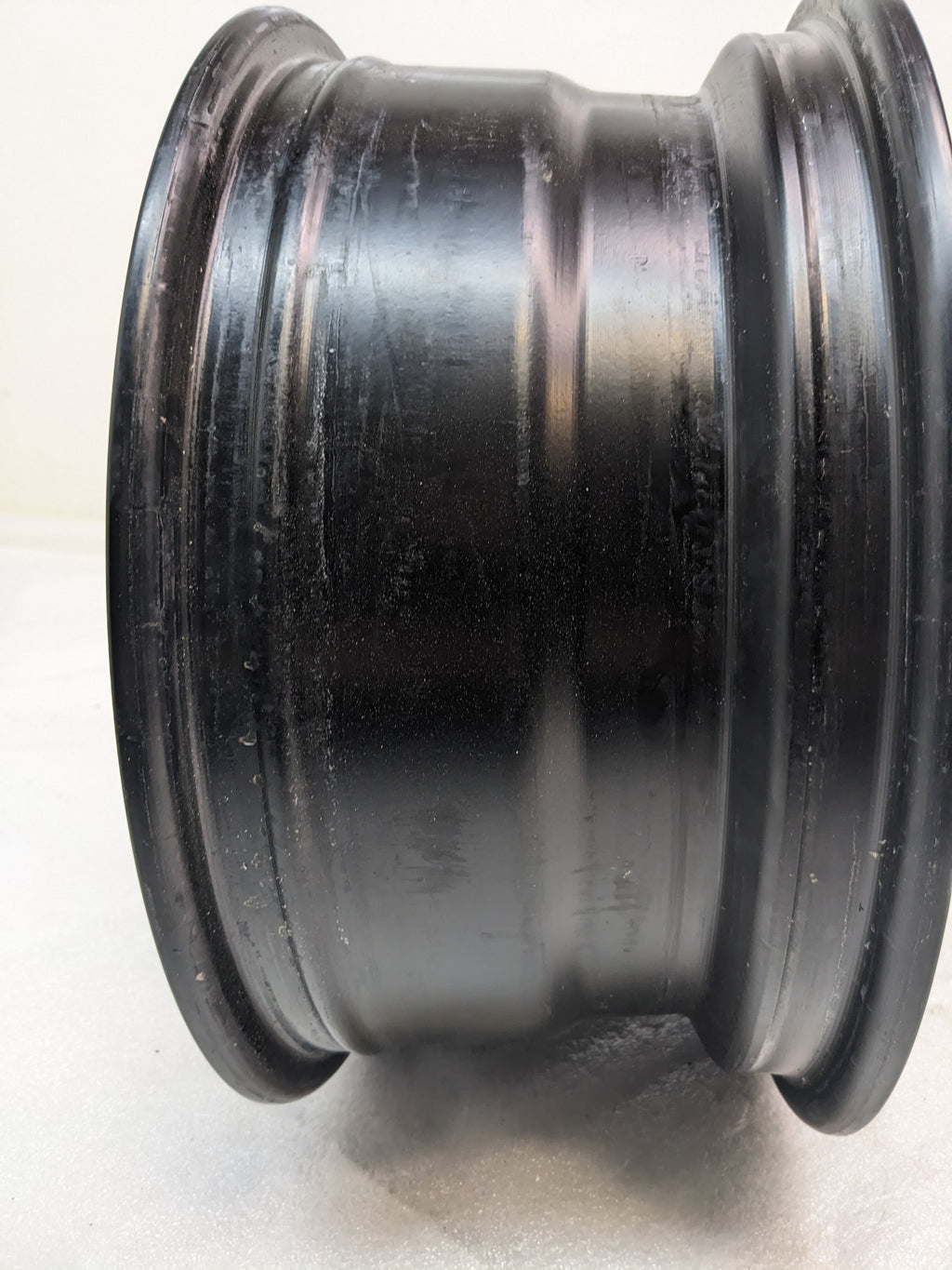 MOTEGI RACING RM116 16X7" 40MM 5X100 5X114MM WHEEL BLACK/ RED MATTE NEW B2