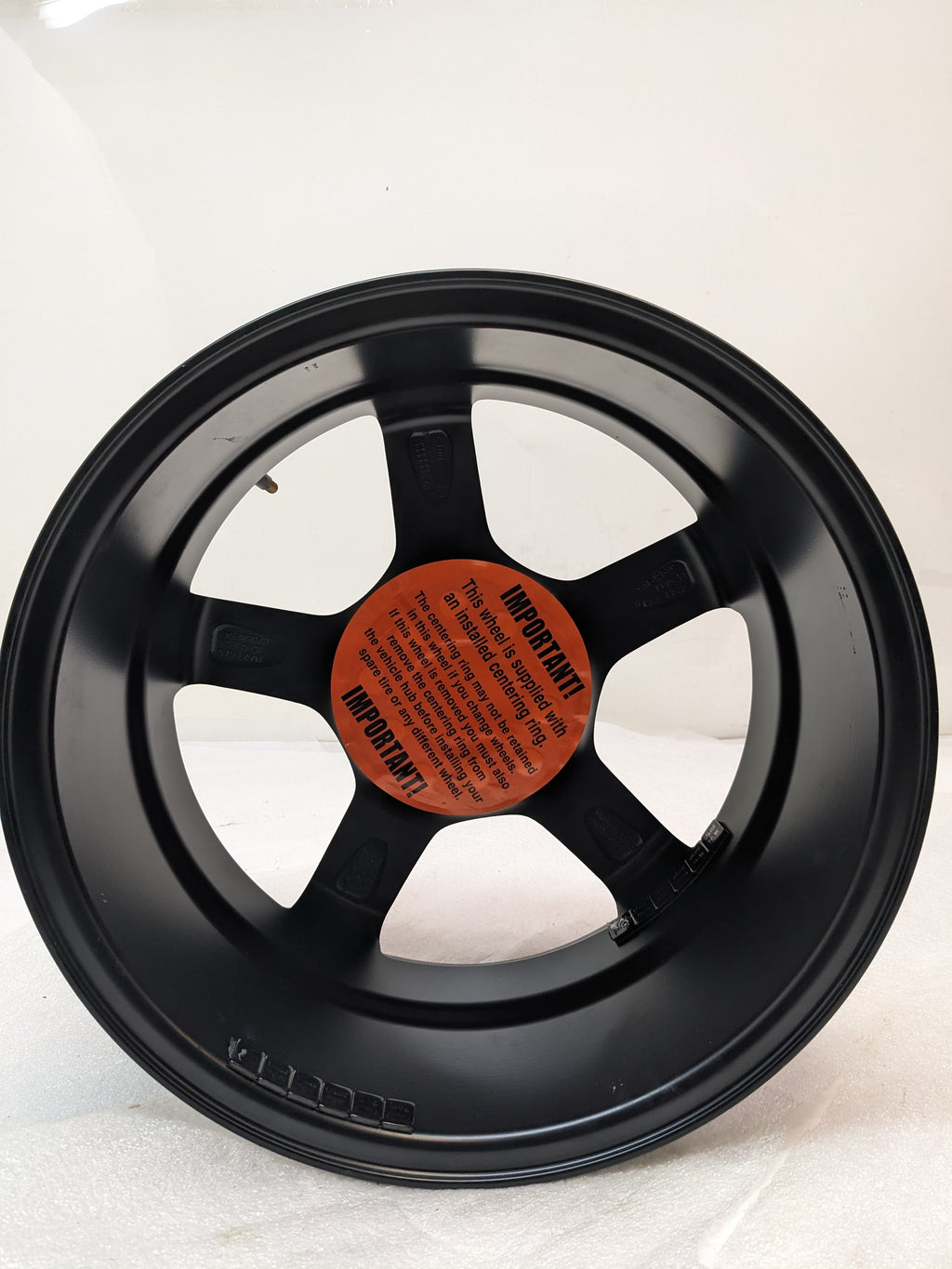 MOTEGI RACING RM116 16X7" 40MM 5X100 5X114MM WHEEL BLACK/ RED MATTE NEW B2