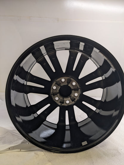 UNBRANDED 22X9" 6X139.7 24MM WHEEL FOR 1999-2018 CHEVY SILVERADO 1500 NEW B2