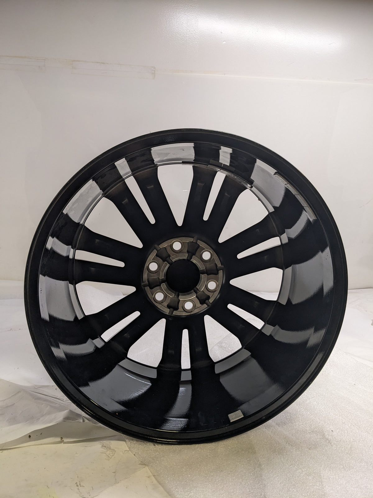 UNBRANDED 22X9" 6X139.7 24MM WHEEL FOR 1999-2018 CHEVY SILVERADO 1500 NEW B2