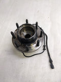 SKF BR930424 WHEEL BEARING AND HUG ASSEMBLY FRONT NEW R6TE