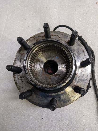 SKF BR930424 WHEEL BEARING AND HUG ASSEMBLY FRONT NEW R6TE