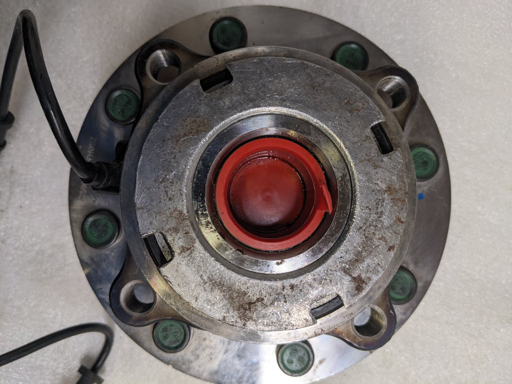SKF BR930424 WHEEL BEARING AND HUG ASSEMBLY FRONT NEW R6TE