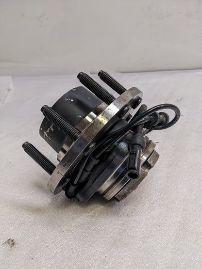 SKF BR930424 WHEEL BEARING AND HUG ASSEMBLY FRONT NEW R6TE
