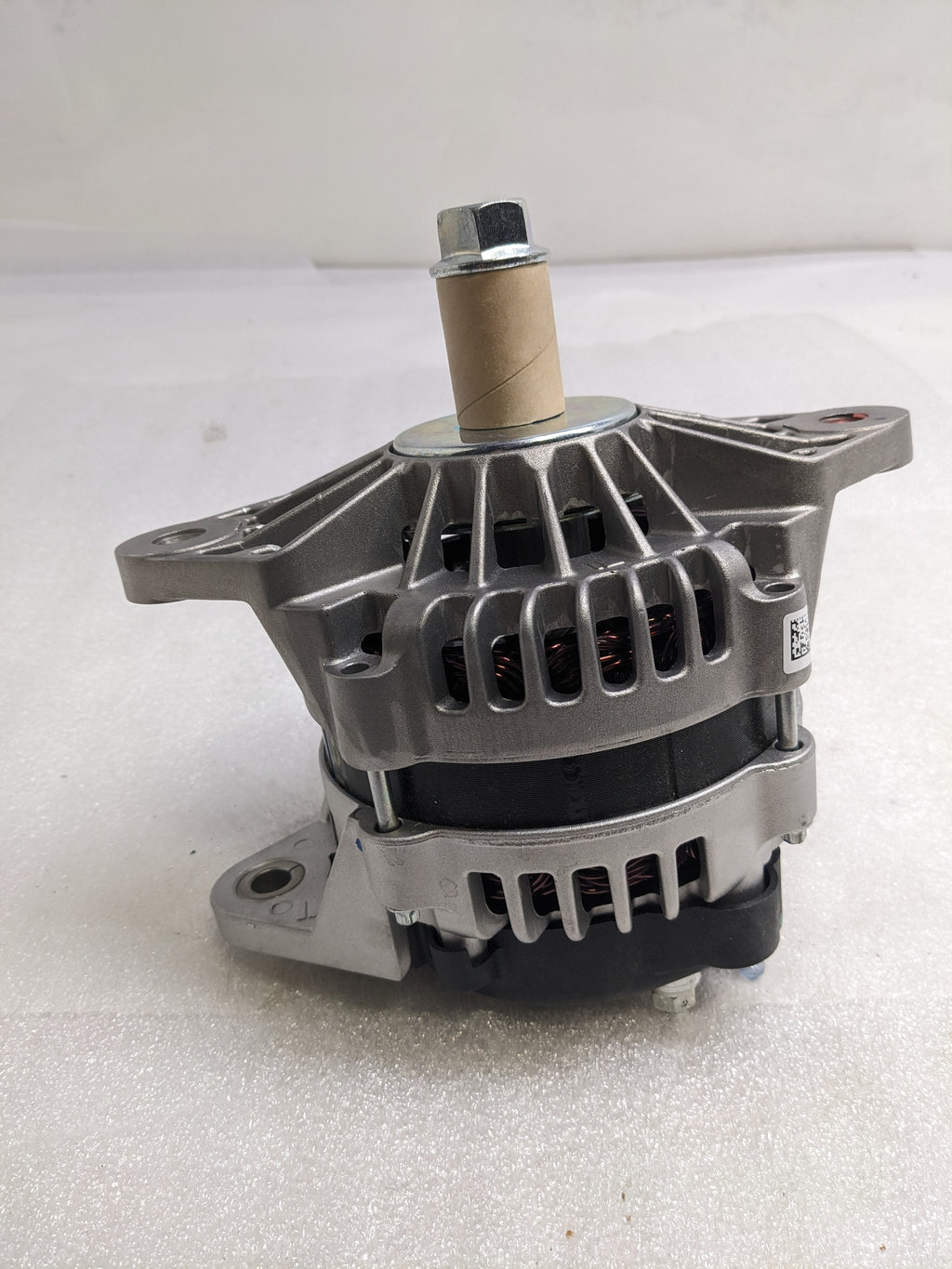DELCO REMY 8600301 12V 160A HINGE MOUNT BRUSH ALTERNATOR NEW R8