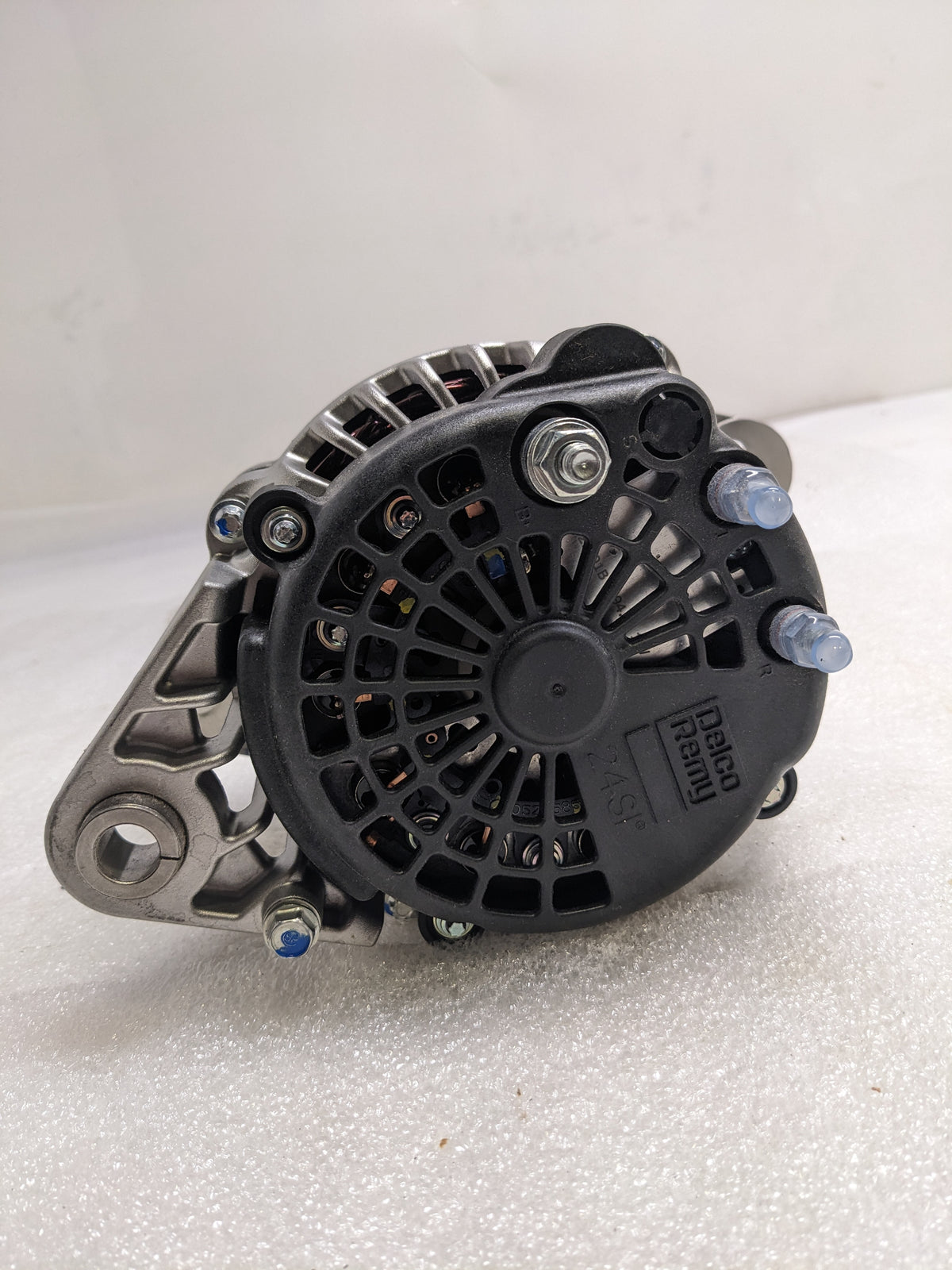 DELCO REMY 8600301 12V 160A HINGE MOUNT BRUSH ALTERNATOR NEW R8