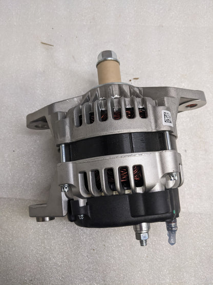 DELCO REMY 8600301 12V 160A HINGE MOUNT BRUSH ALTERNATOR NEW R8