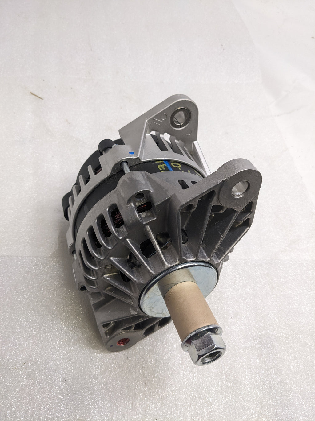 DELCO REMY 8600301 12V 160A HINGE MOUNT BRUSH ALTERNATOR NEW R8
