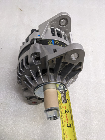 DELCO REMY 8600301 12V 160A HINGE MOUNT BRUSH ALTERNATOR NEW R8