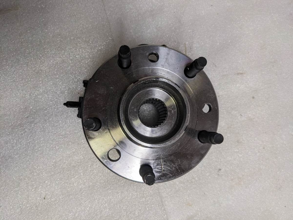TIMKEN 513124 AXLE BEARING AND HUB ASSEMBLY FOR 4X4/4WD/AWD NEW R13