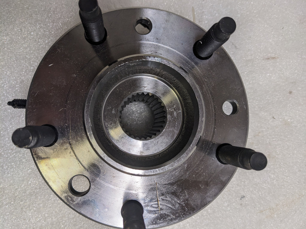 TIMKEN 513124 AXLE BEARING AND HUB ASSEMBLY FOR 4X4/4WD/AWD NEW R13