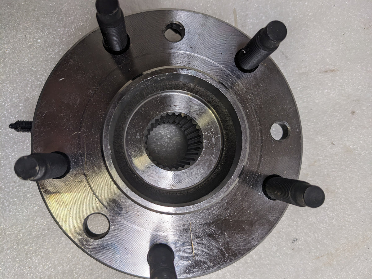 TIMKEN 513124 AXLE BEARING AND HUB ASSEMBLY FOR 4X4/4WD/AWD NEW R13
