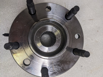 TIMKEN 513124 AXLE BEARING AND HUB ASSEMBLY FOR 4X4/4WD/AWD NEW R13
