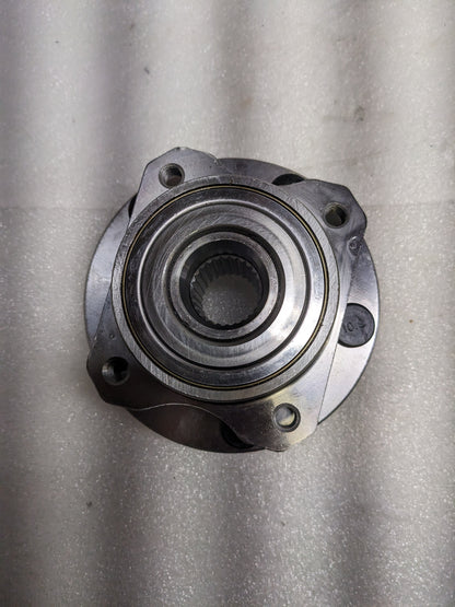 TIMKEN 513123 FRONT WHEEL BEARING AND HUB ASSEMBLY NEW R6TA