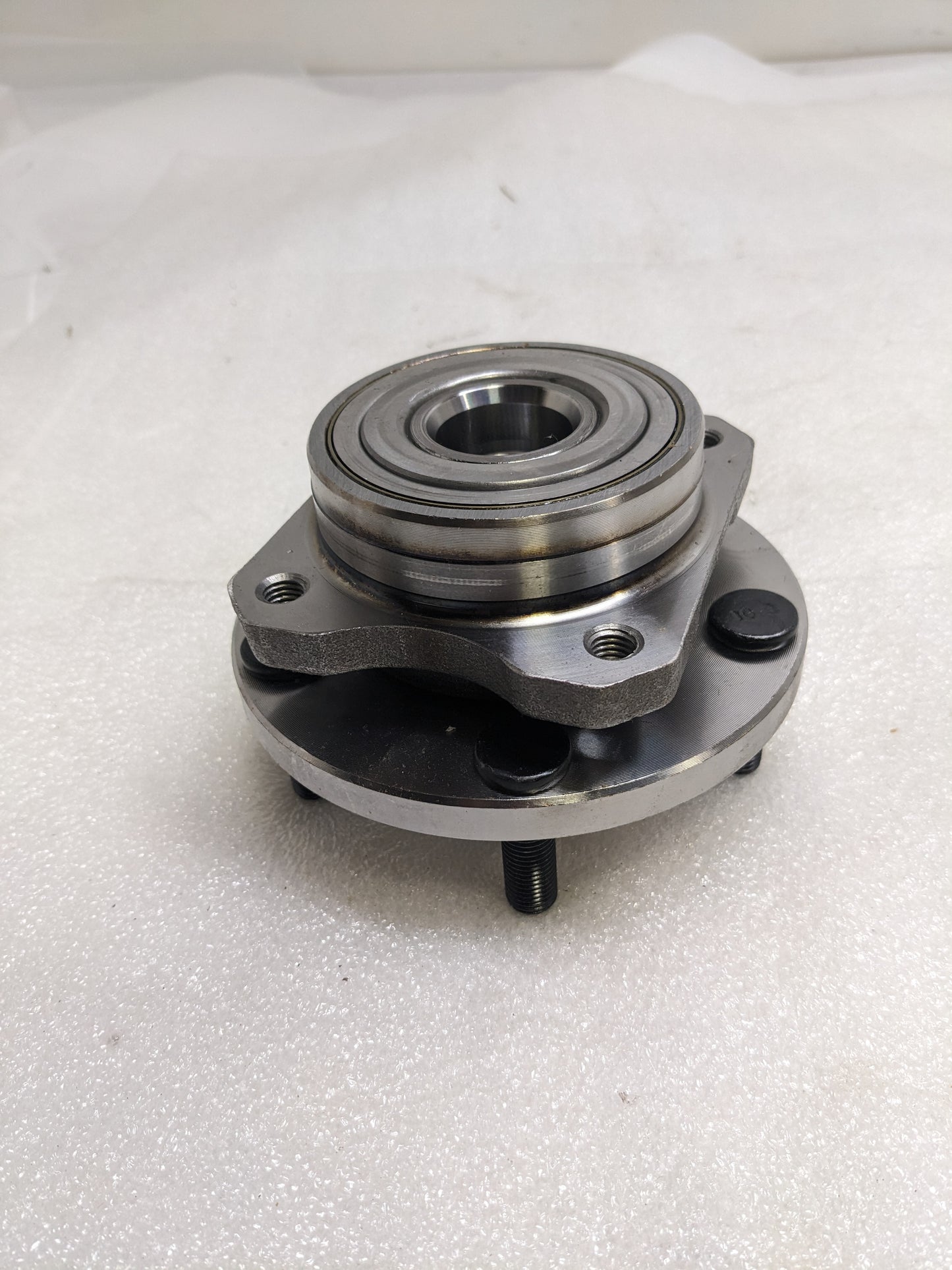 TIMKEN 513123 FRONT WHEEL BEARING AND HUB ASSEMBLY NEW R6TA