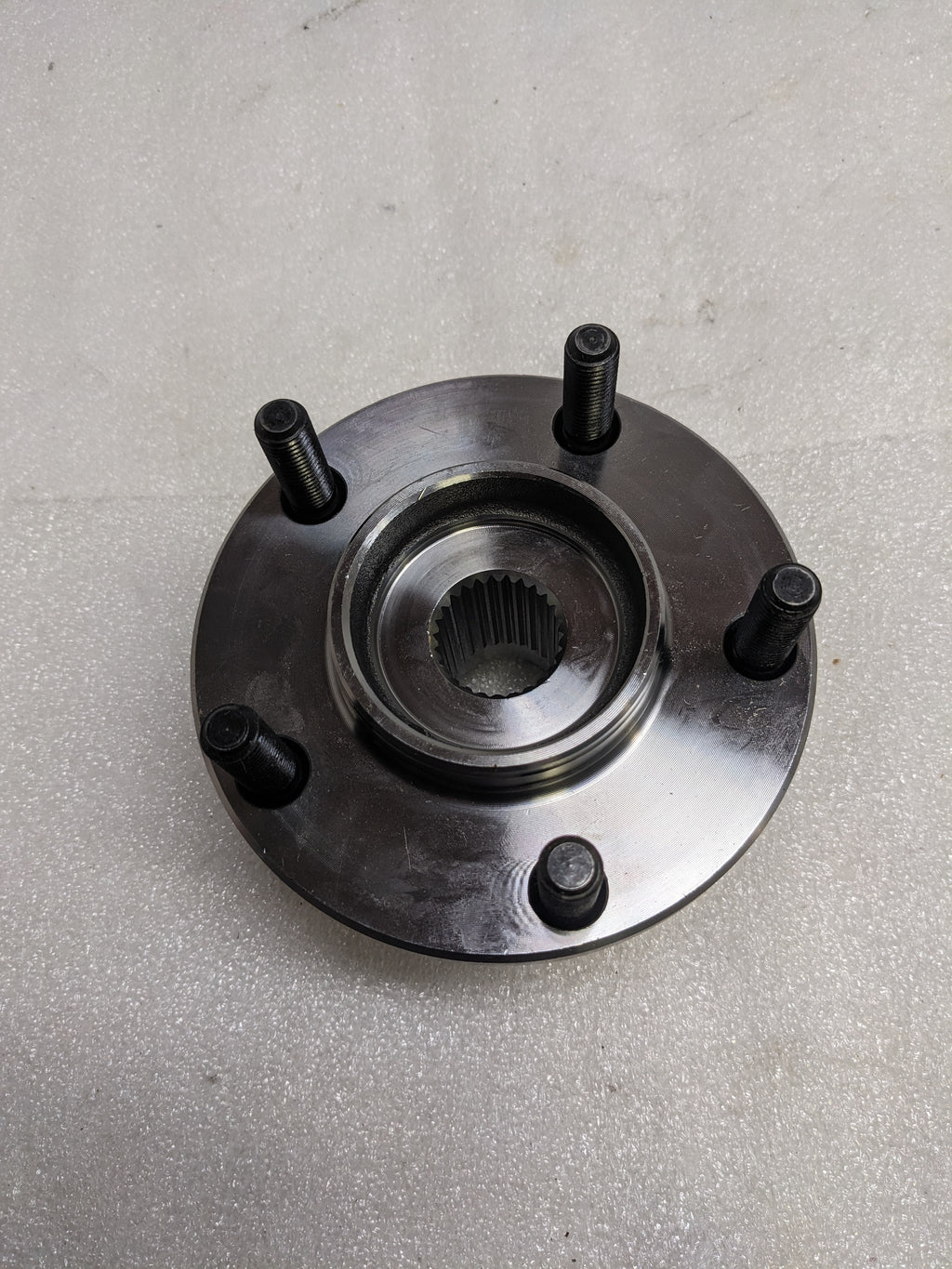 TIMKEN 513123 FRONT WHEEL BEARING AND HUB ASSEMBLY NEW R6TA