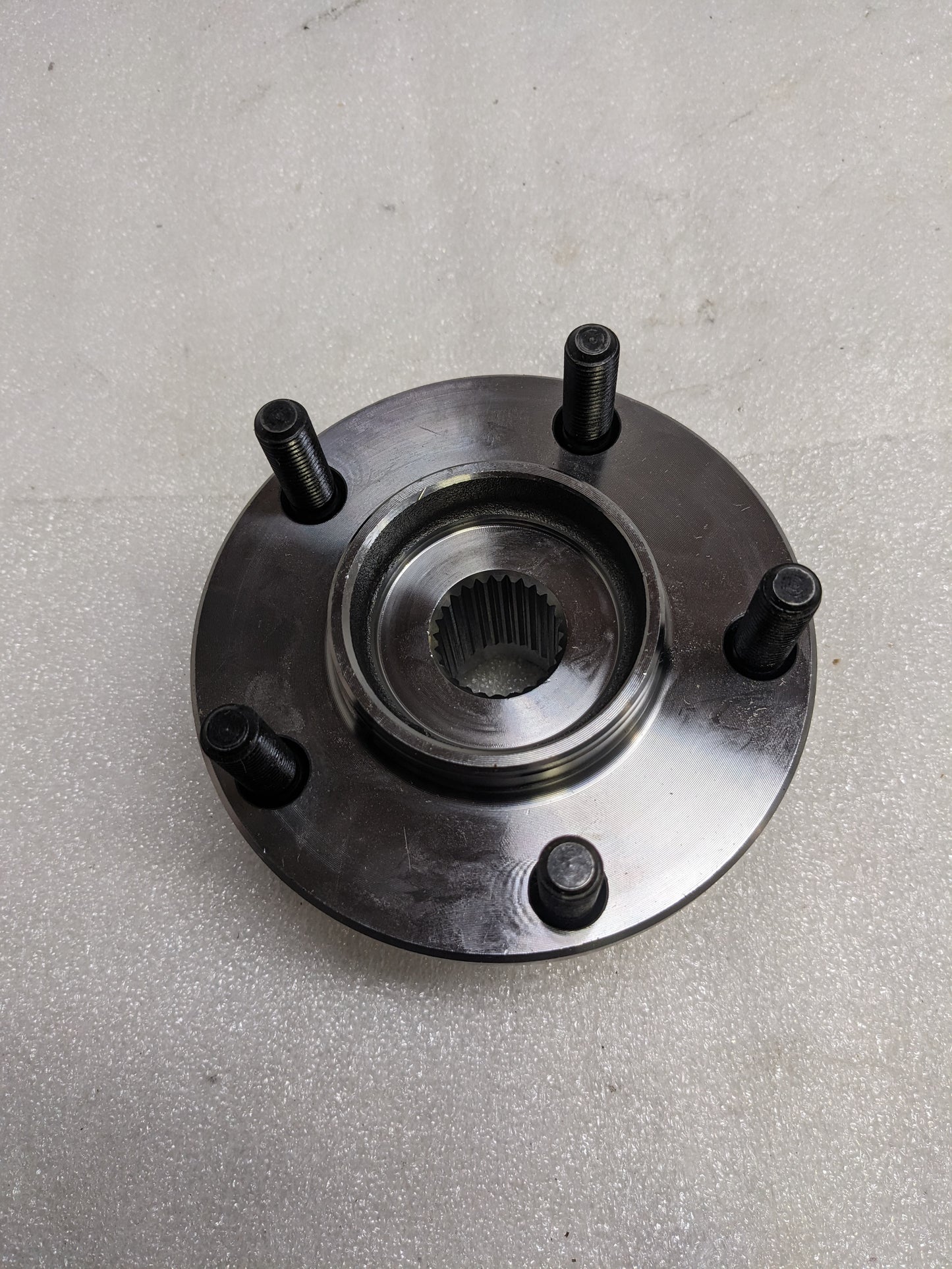 TIMKEN 513123 FRONT WHEEL BEARING AND HUB ASSEMBLY NEW R6TA