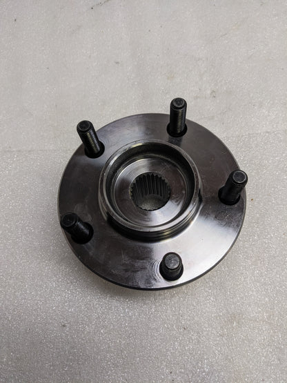 TIMKEN 513123 FRONT WHEEL BEARING AND HUB ASSEMBLY NEW R6TA